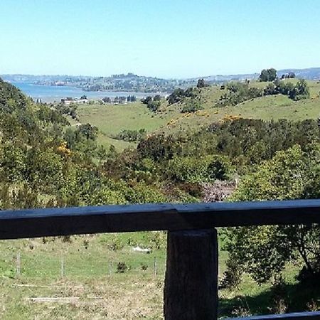 Cabanas Auquinco Chiloe Putemun Oda fotoğraf