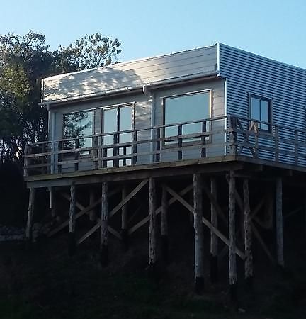 Cabanas Auquinco Chiloe Putemun Oda fotoğraf