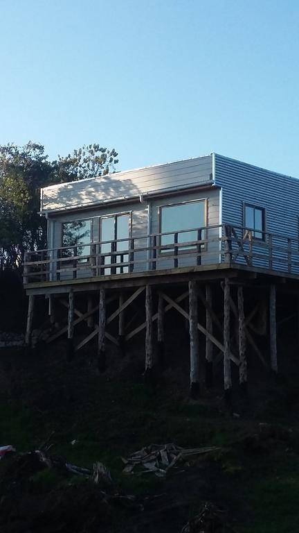 Cabanas Auquinco Chiloe Putemun Oda fotoğraf